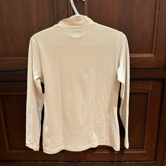 Esprit Cream Turtleneck - Picture 3 of 4